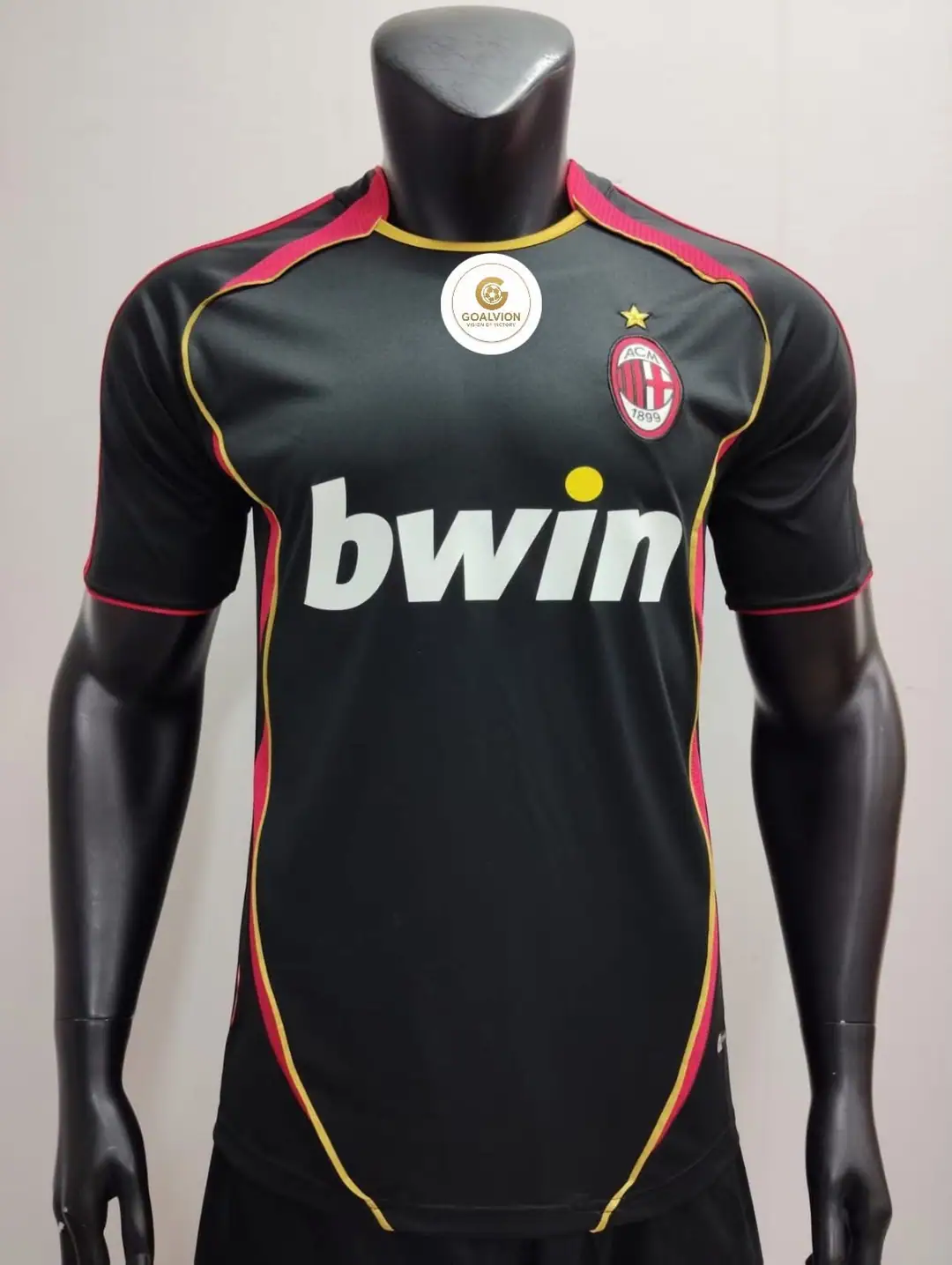 AC Milan Third 2006/07 Retro Jersey, front