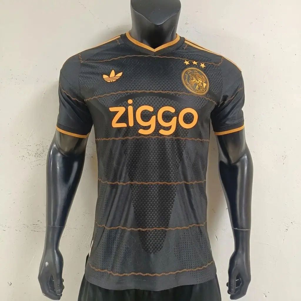 AFC Ajax Away Kit 2026/27 — Player Edition, front