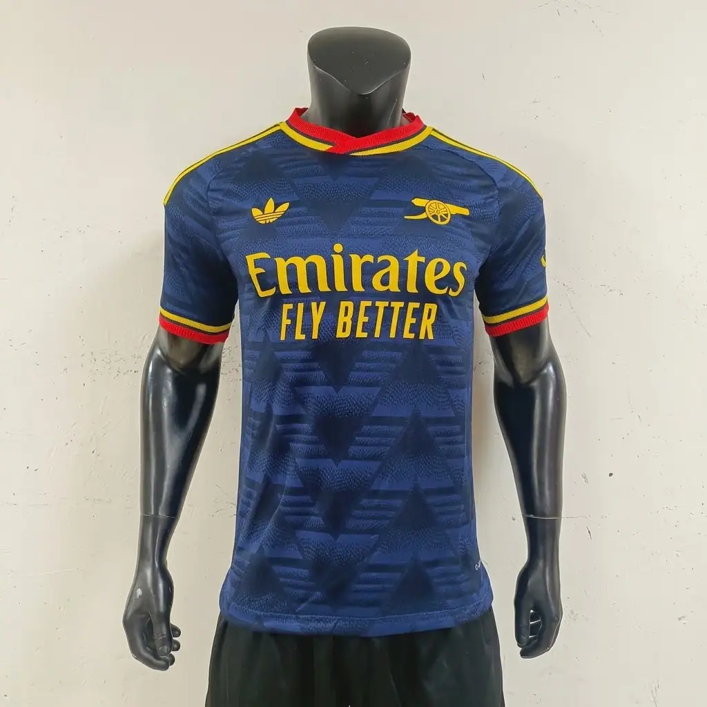 Arsenal Away Kit 2026/27 — Player Edition, front