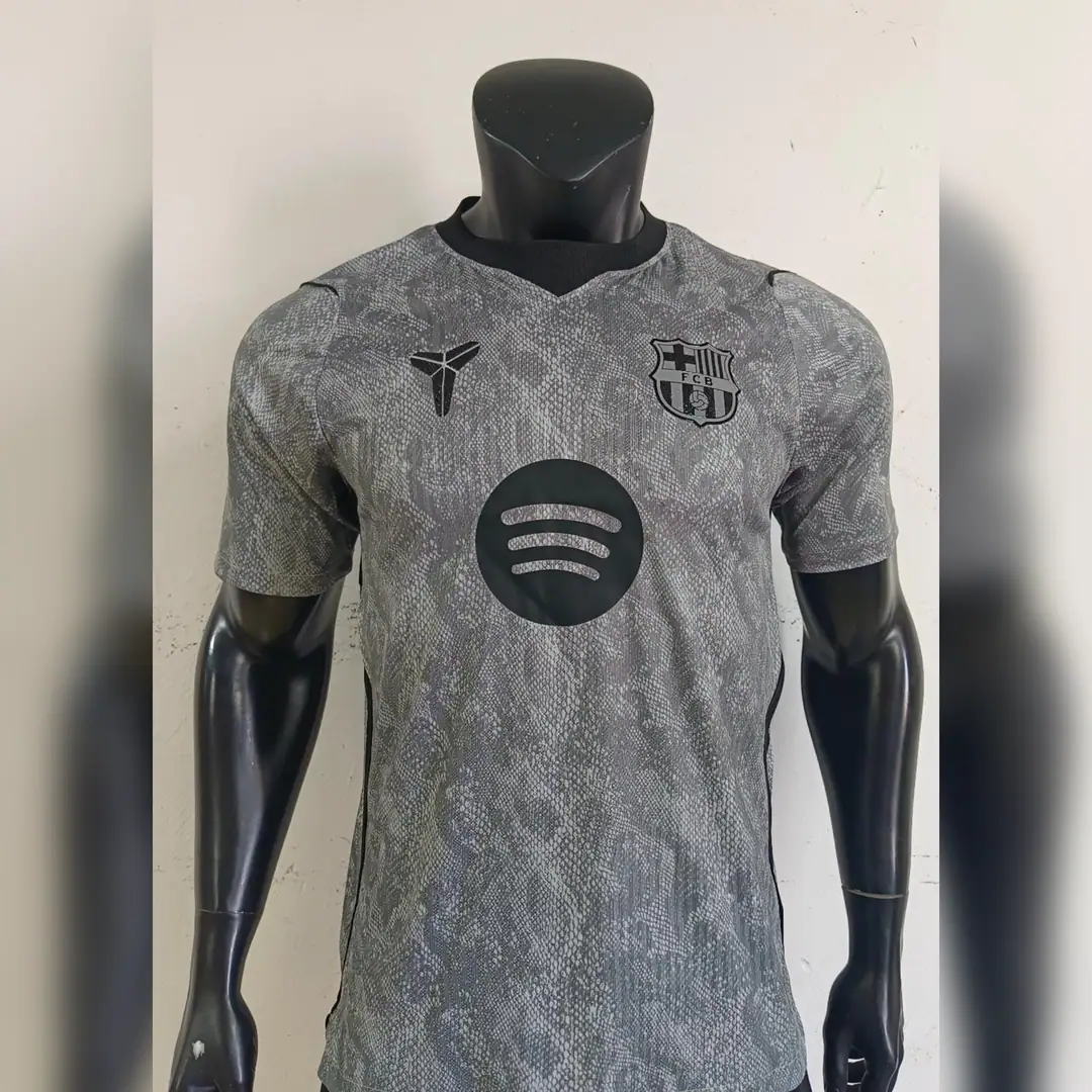 Barcelona Goalkeeper Kit 2026/27 — Player Edition, front