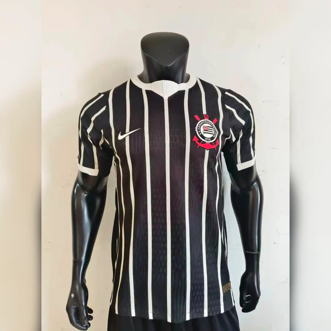 Corinthians Home Kit 2026/27 — Player Edition, front