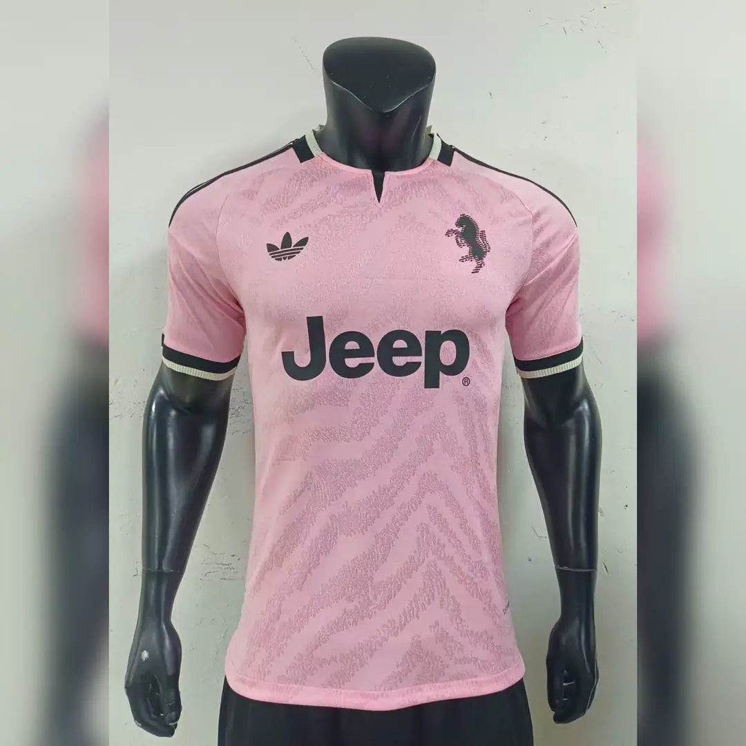 Juventus Away Kit 2026/27 — Player Edition, front