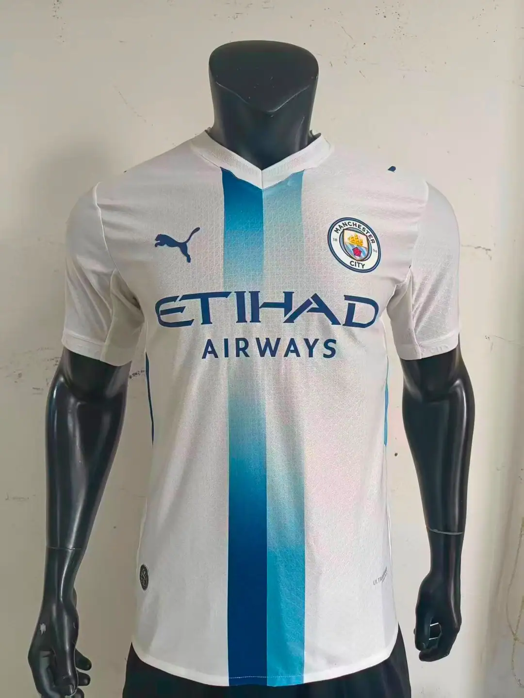 Manchester City Third Kit 2026/27 — Player Edition, front