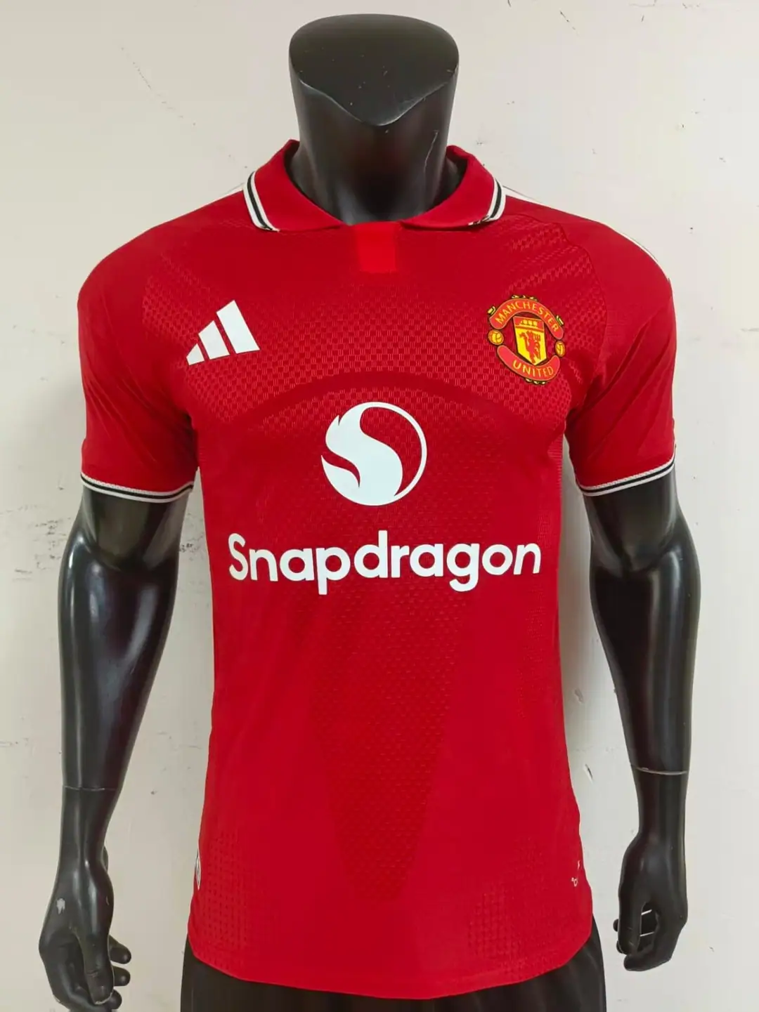 Manchester United Home Kit 2026/27 — Player Edition, front