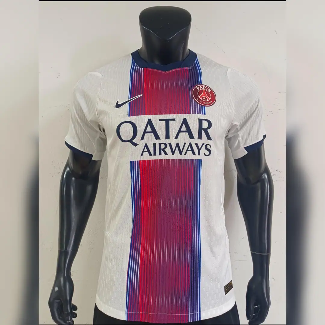 PSG Away Kit 2026/27 — Player Edition, front