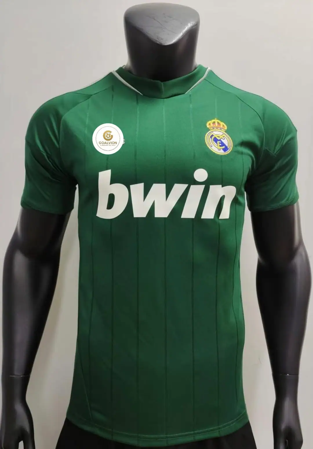 Real Madrid Third 2012/13 Retro Jersey, front